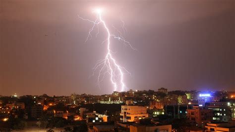 Scientists Have Always Known Lightning Does Strike Twice in the .